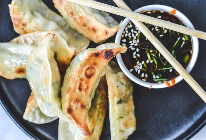 gyoza dipping sauce gyoza dipping sauce