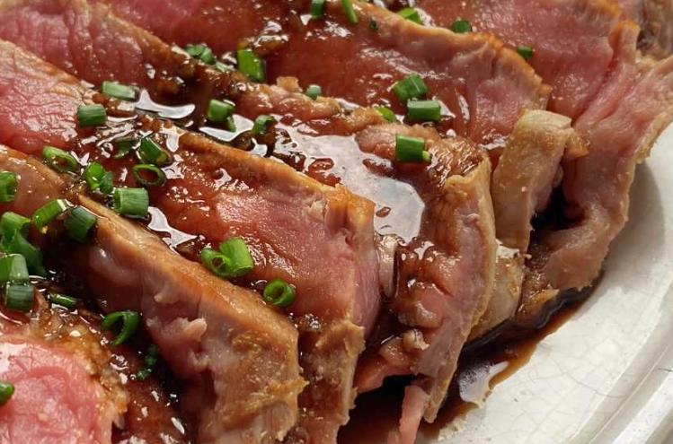 is beef tataki healthy is beef tataki healthy