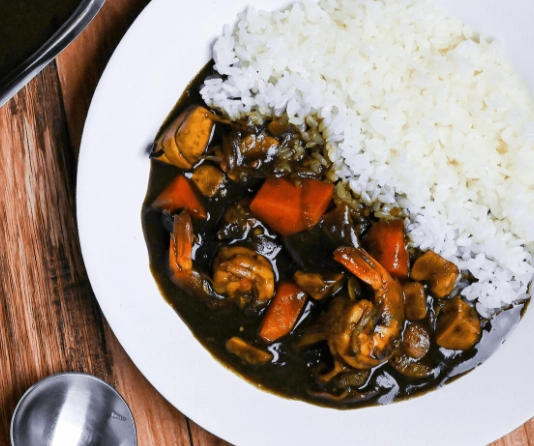 Japanese curry roux