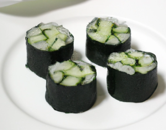 kappa maki healthy