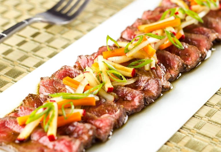beef tataki nutrition beef tataki nutrition