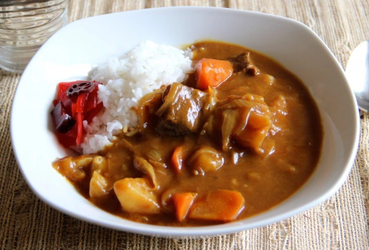 how to make Japanese curry