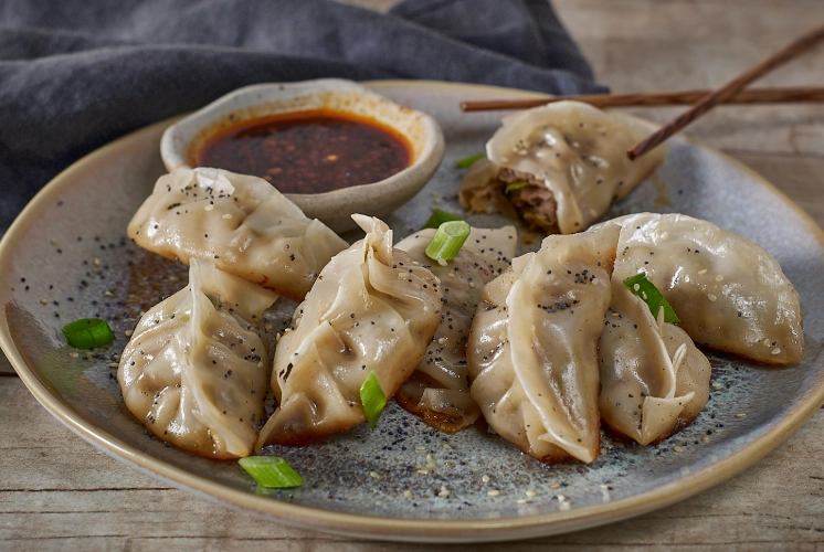 how to make gyoza how to make gyoza