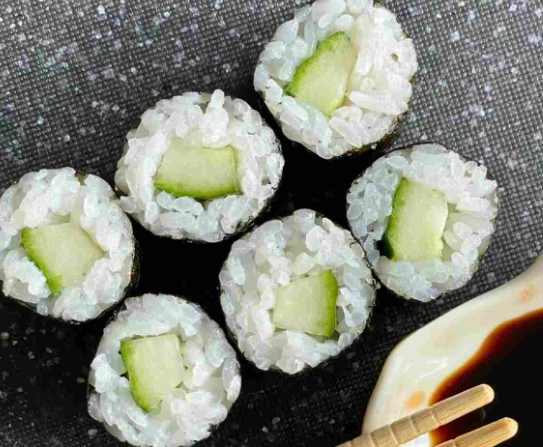 is kappa maki healthy