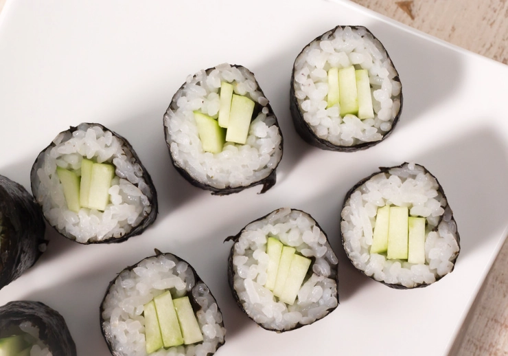 is kappa maki healthy