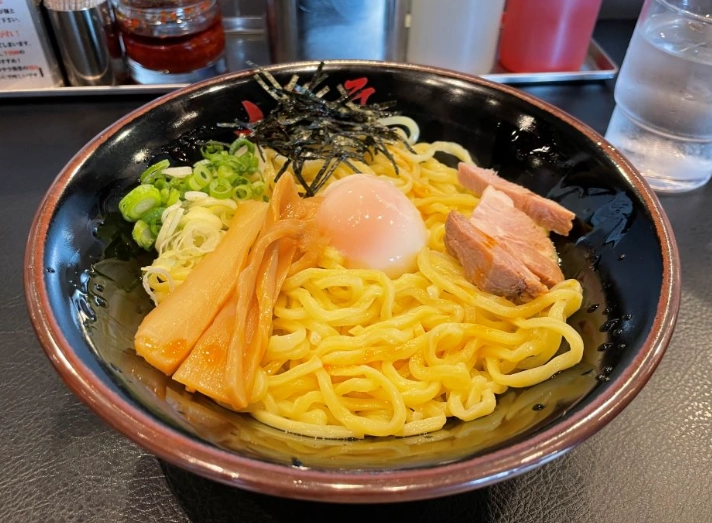 difference between ramen and aburasoba