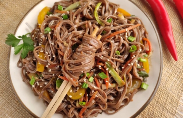 buckwheat noodle recipe
