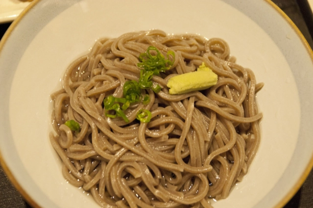buckwheat noodles recipe