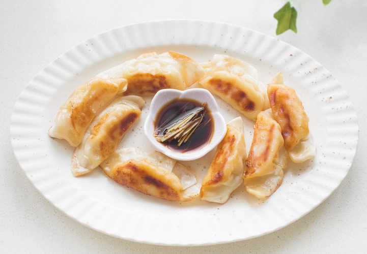 how to make gyoza how to make gyoza