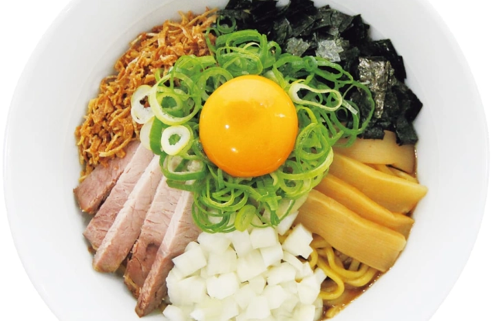 calories in aburasoba