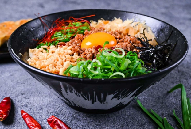 aburasoba vs mazesoba