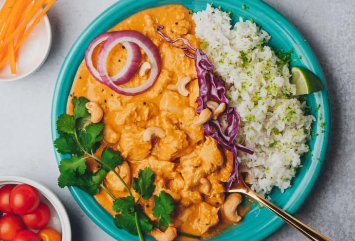 Japanese curry flavor