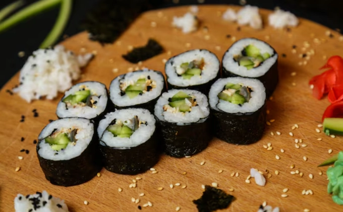 what is kappa maki