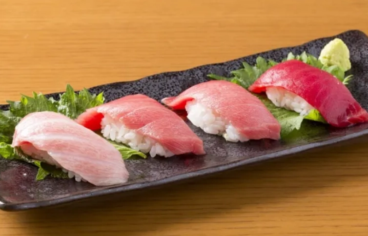 difference between otoro and maguro