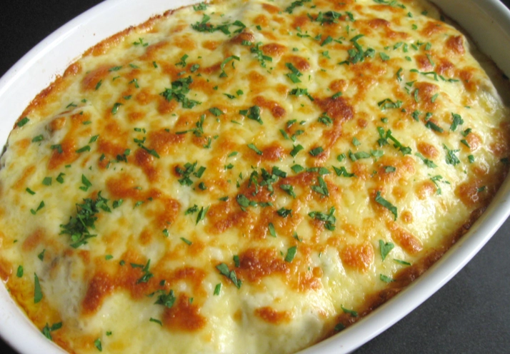 Japanese doria recipe