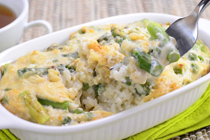 Japanese doria recipe
