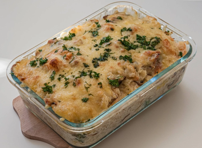 Japanese doria recipe