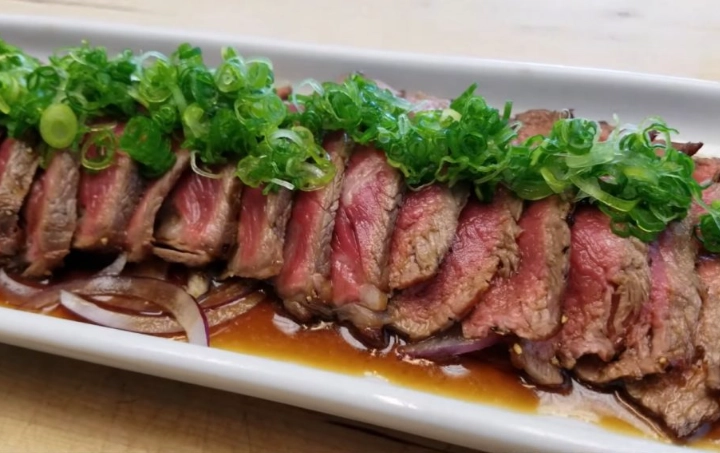how to make beef tataki how to make beef tataki