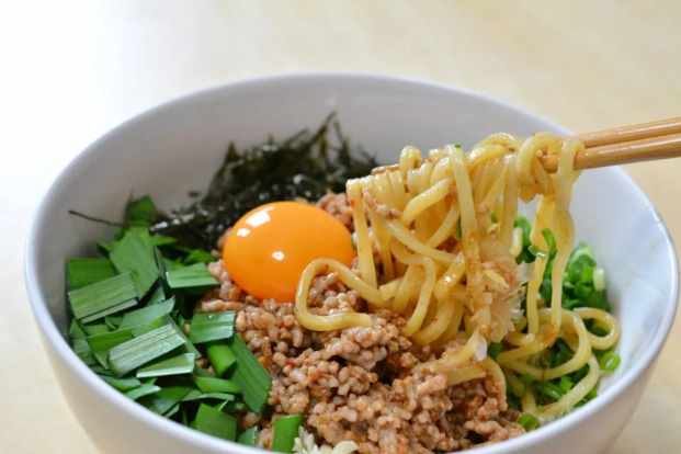 aburasoba vs mazesoba