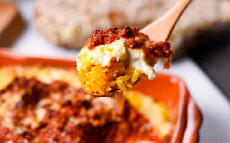 Doria food