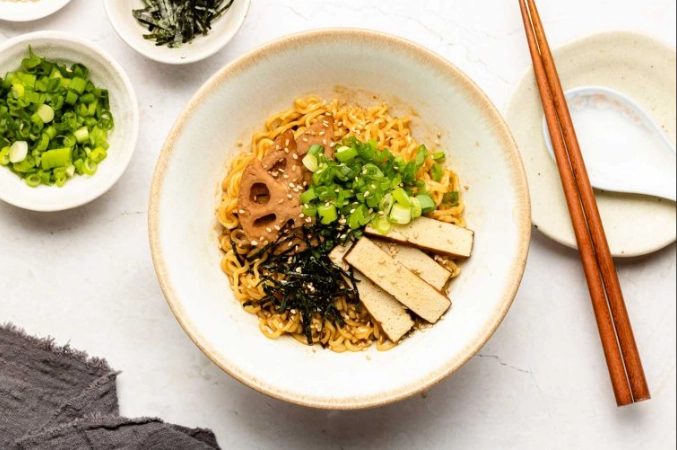 abura soba nutrition