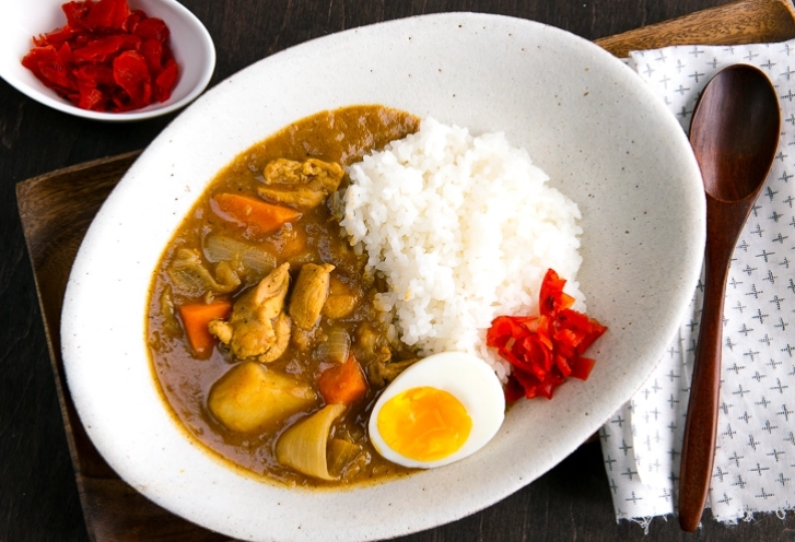 What does Japanese curry taste like