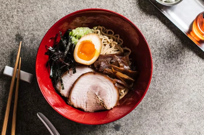how to make aburasoba