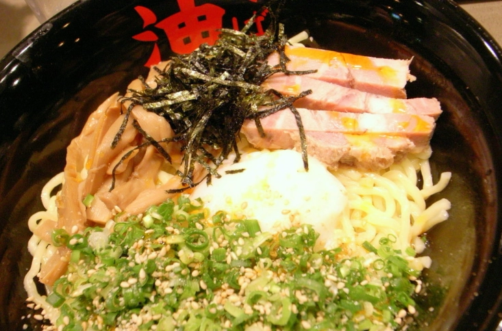 how to make aburasoba