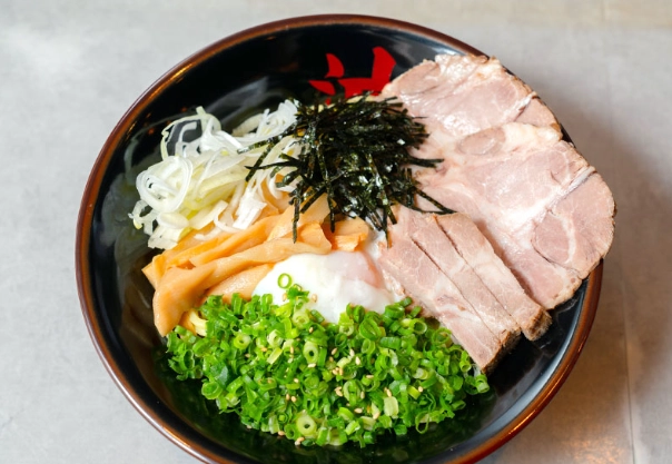 abura soba nutrition