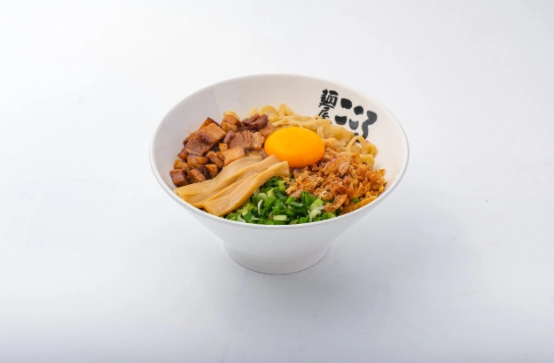 Aburasoba vs mazesoba