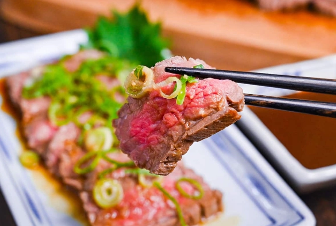 how to make beef tataki how to make beef tataki