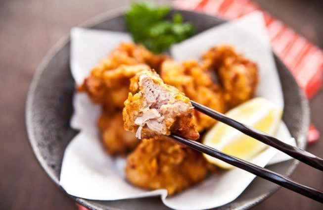 best karaage recipe
