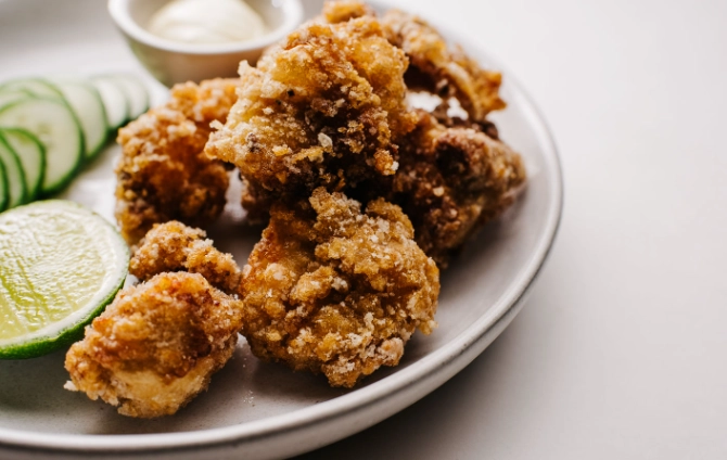 best karaage recipe