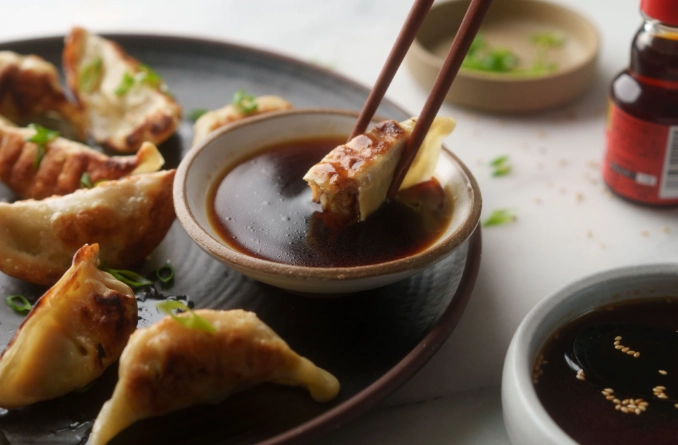 dumpling dipping sauce