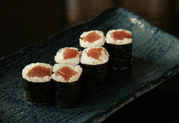 how to make tekka maki how to make tekka maki