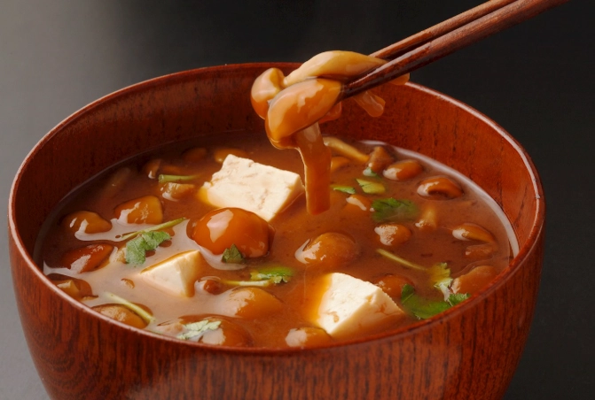 miso soup recipe