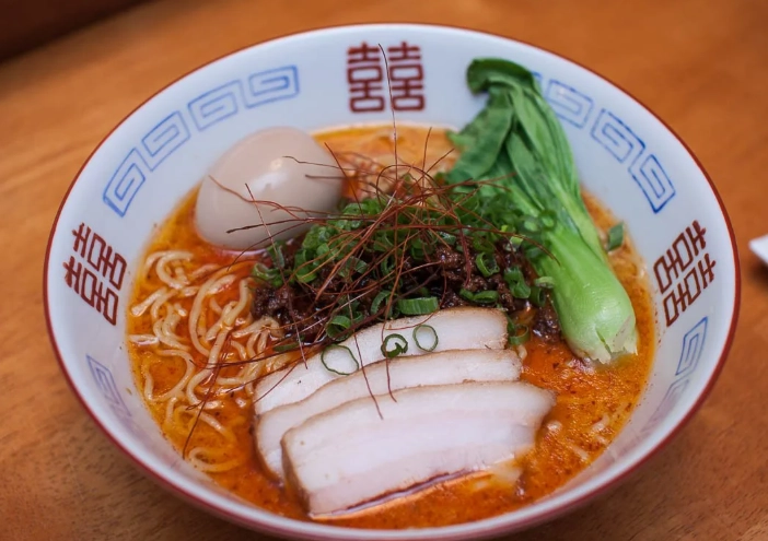 what is tantan ramen made of what is tantan ramen made of