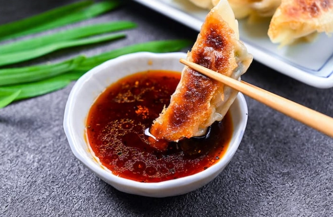 dumpling dipping sauce