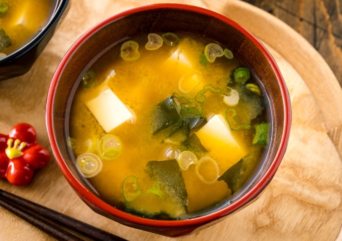 how to cook miso soup