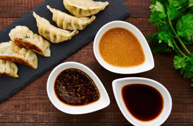 potsticker sauce