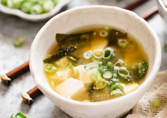 miso soup recipe