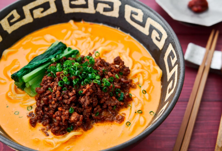 tantan ramen ingredients tantan ramen ingredients