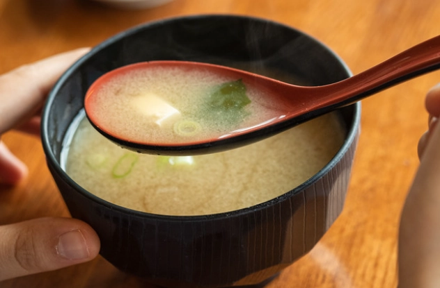 why can't you boil miso soup