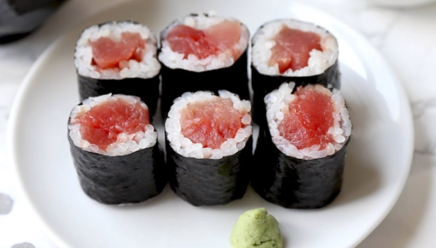 how to make tekka maki how to make tekka maki
