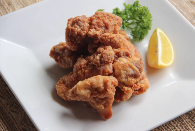 karaage chicken recipe