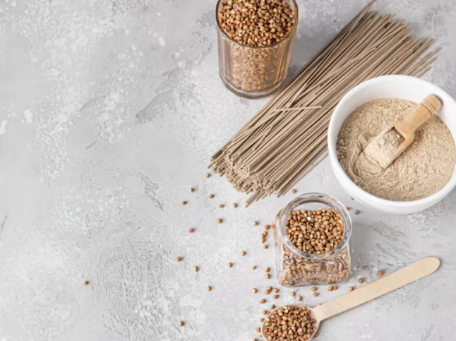 how to make soba noodles