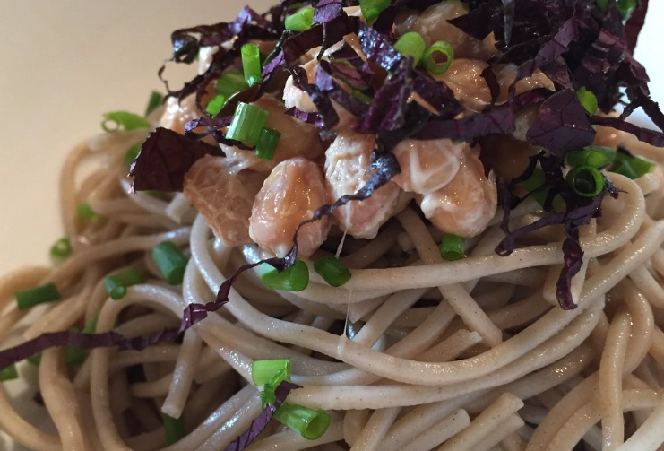 best buckwheat flour for soba