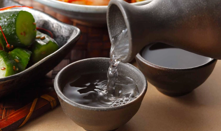 traditional Japanese drinks traditional Japanese drinks