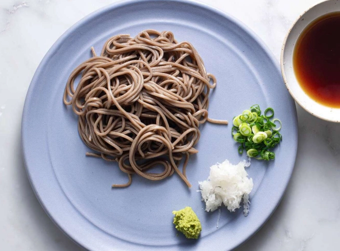 best buckwheat flour for soba