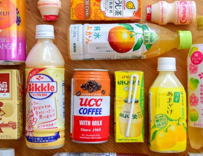 Japanese beverages Japanese beverages